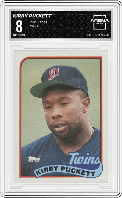 Kirby Puckett
