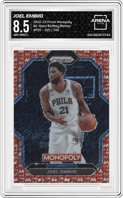 Joel Embiid