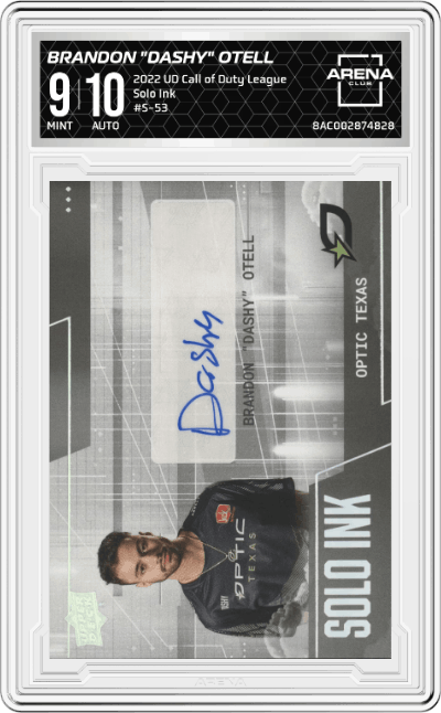 Brandon "Dashy" Otell