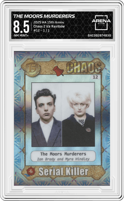 The Moors Murderers