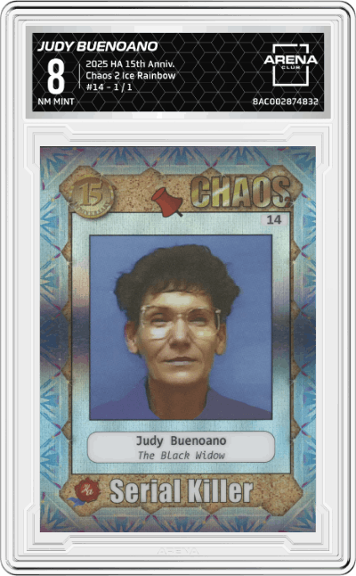 Judy Buenoano: The Black Widow