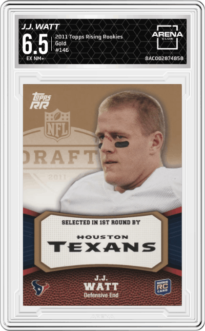 J.J. Watt