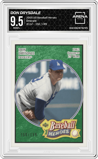 Don Drysdale