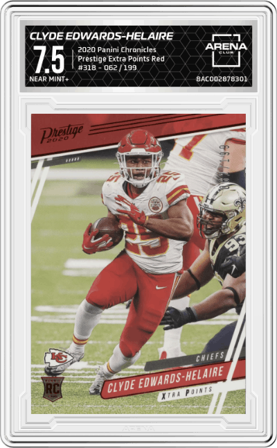 Clyde Edwards-Helaire