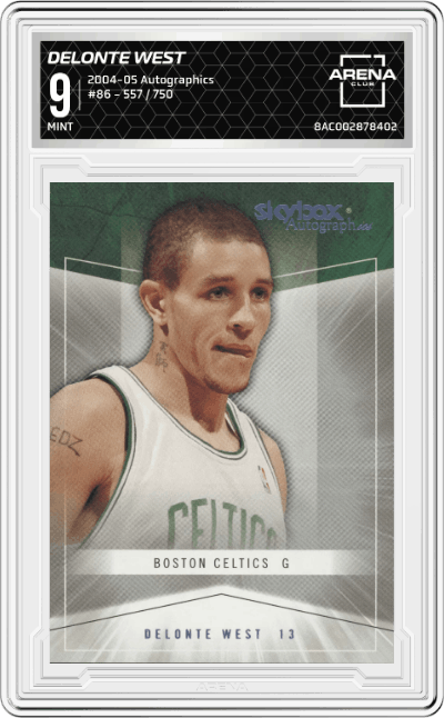 Delonte West