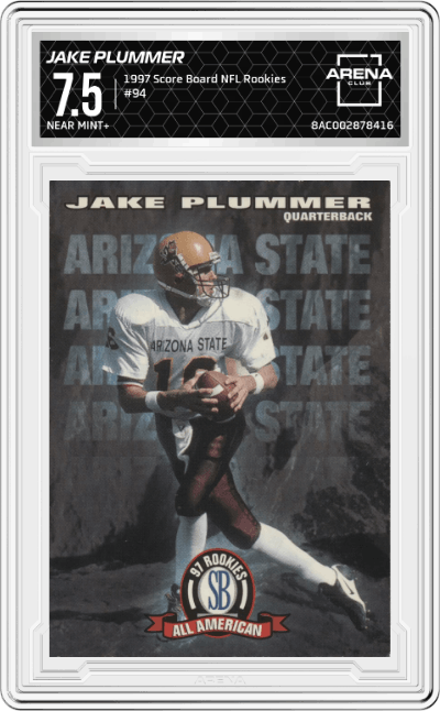 Jake Plummer