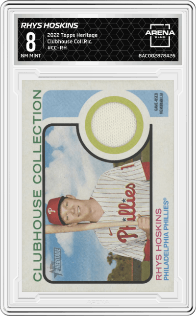 Rhys Hoskins