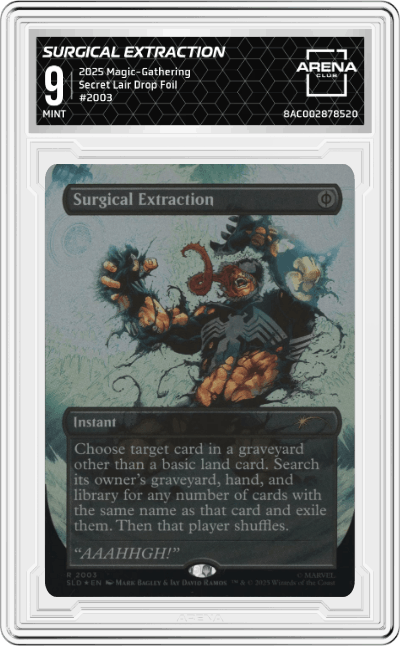 Surgical Extraction