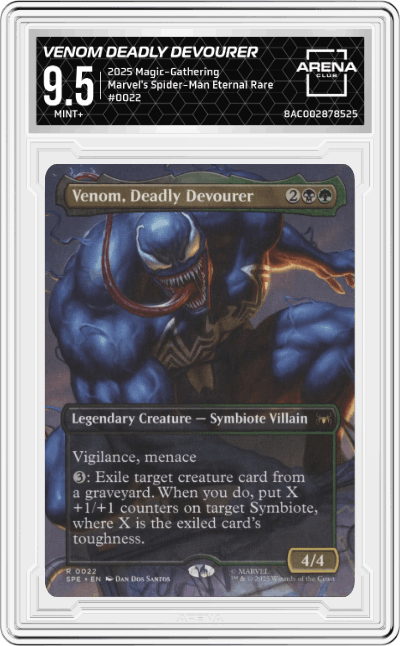 Venom Deadly Devourer