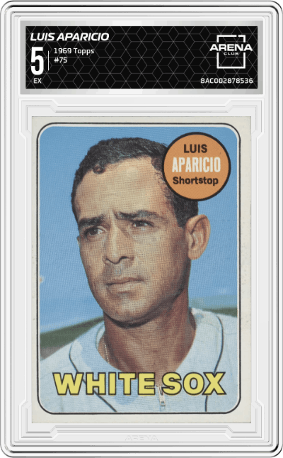 Luis Aparicio
