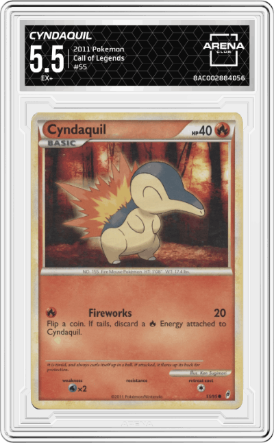 Cyndaquil