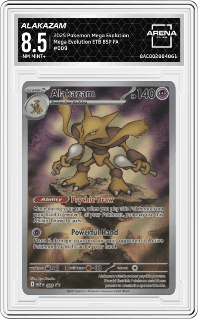 Alakazam