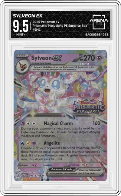 Sylveon ex
