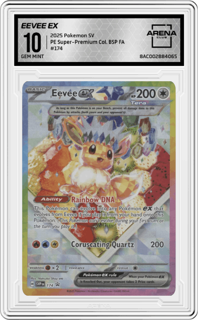 Eevee ex
