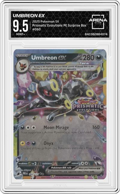 Umbreon ex