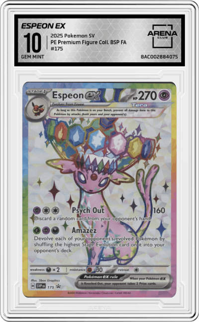 Espeon ex