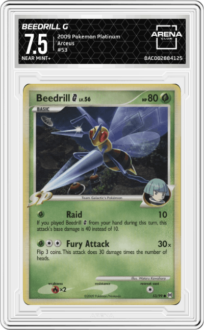 Beedrill G