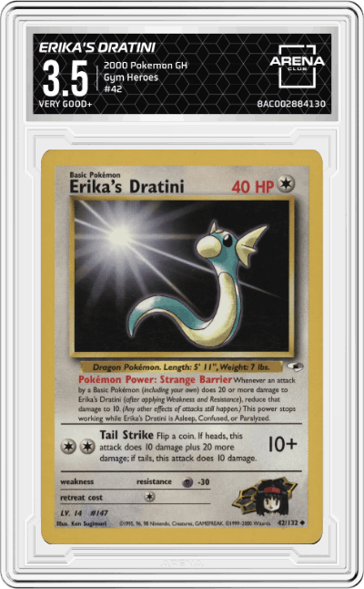 Erika's Dratini