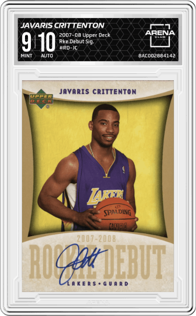 Javaris Crittenton