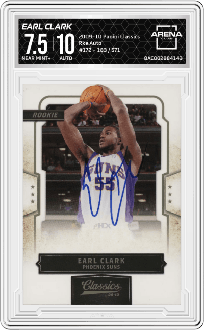 Earl Clark