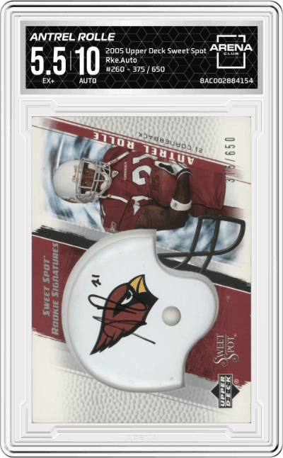 Antrel Rolle