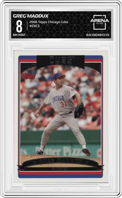 Greg Maddux