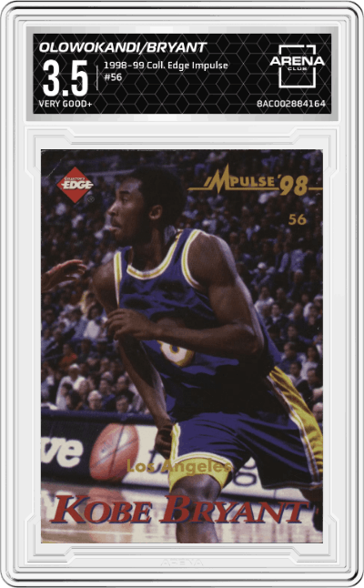 Michael Olowokandi/Kobe Bryant 