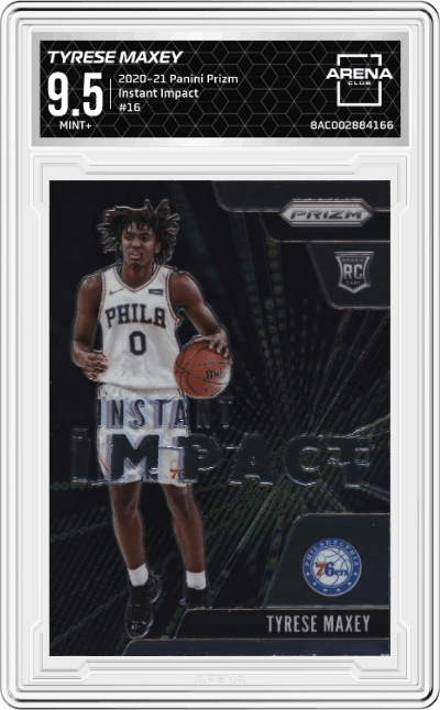 Tyrese Maxey