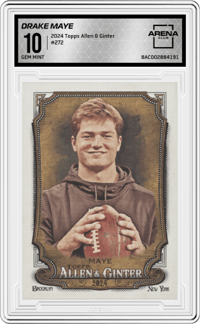 Drake Maye