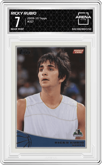 Ricky Rubio