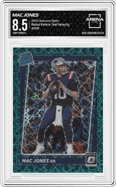 Mac Jones 
