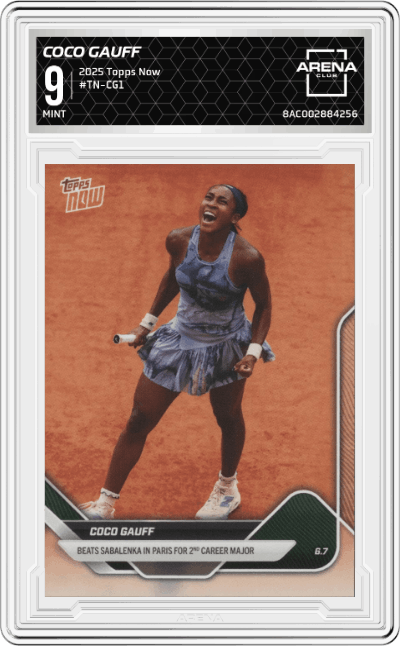 Coco Gauff