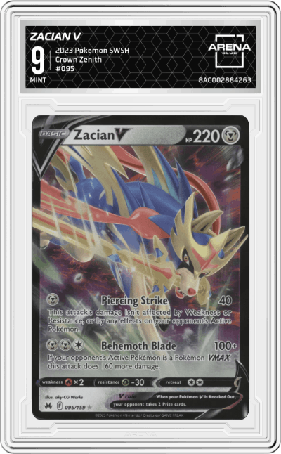 Zacian V