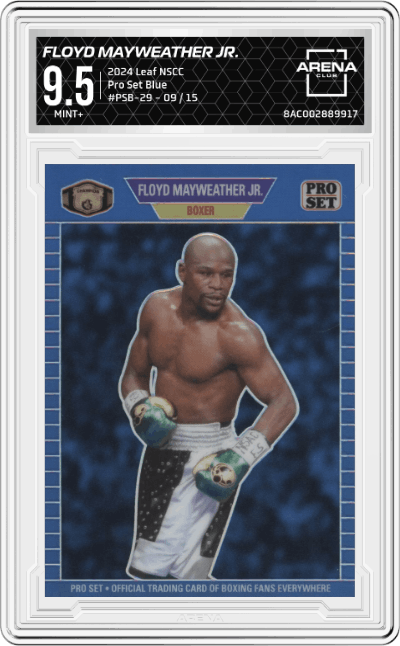 Floyd Mayweather Jr.