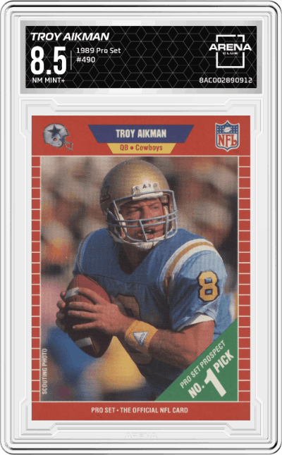 Troy Aikman