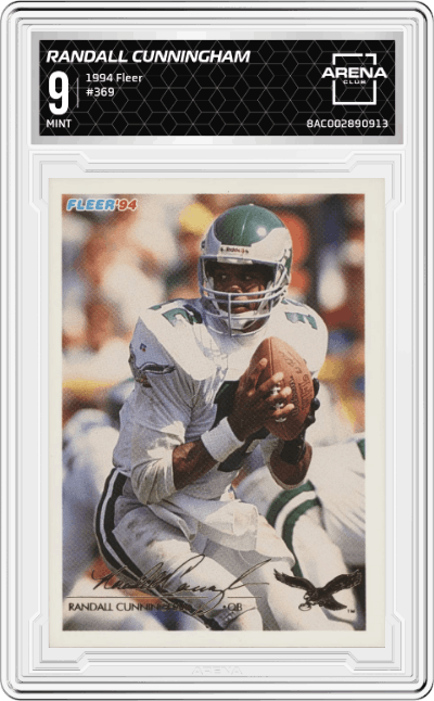 Randall Cunningham