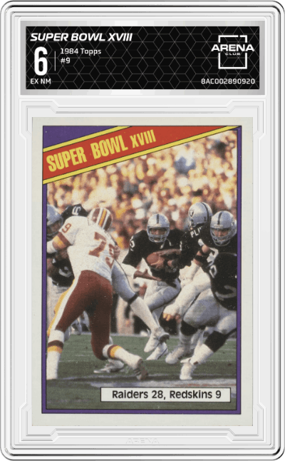 Super Bowl XVIII