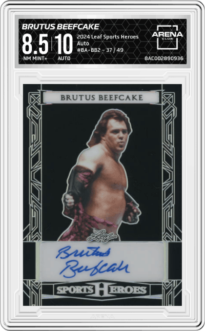 Brutus Beefcake