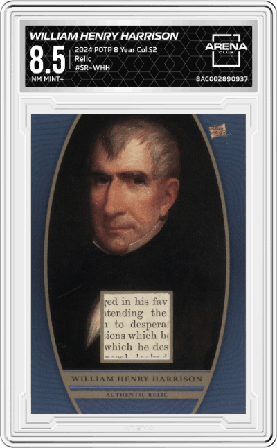 William Henry Harrison