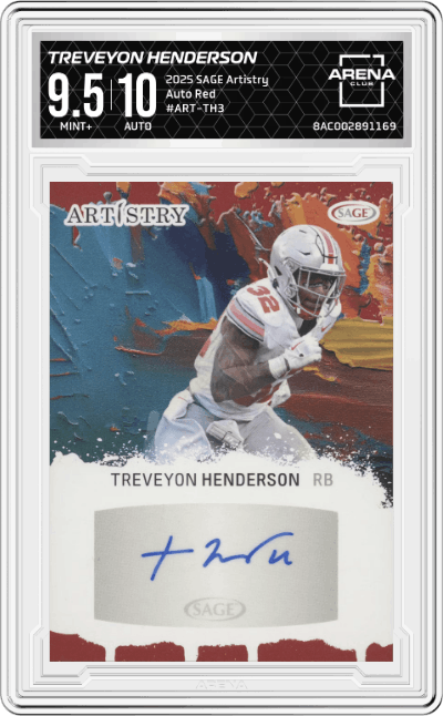 Treveyon Henderson