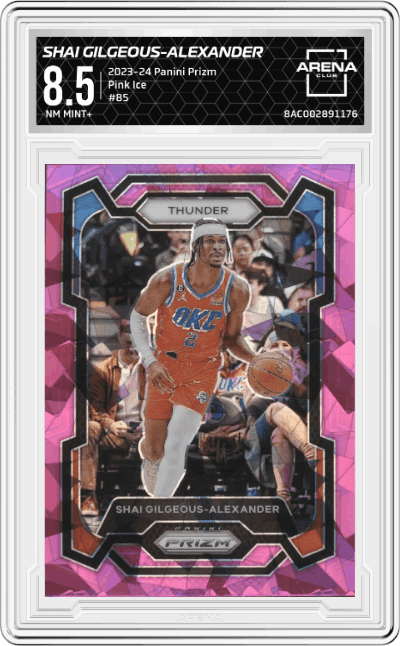 Shai Gilgeous-Alexander