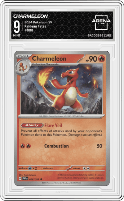 Charmeleon