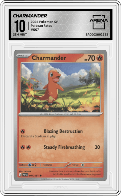 Charmander