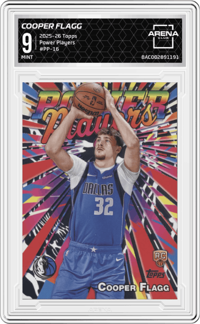 Cooper Flagg