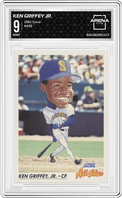 Ken Griffey Jr.