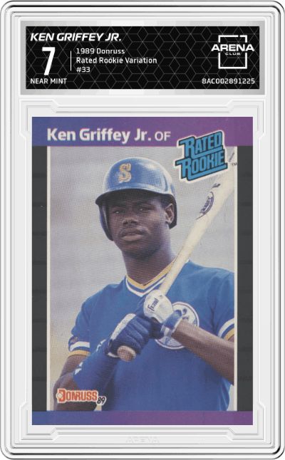 Ken Griffey Jr.