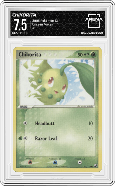 Chikorita