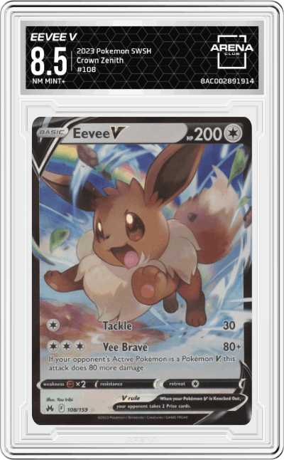 Eevee V