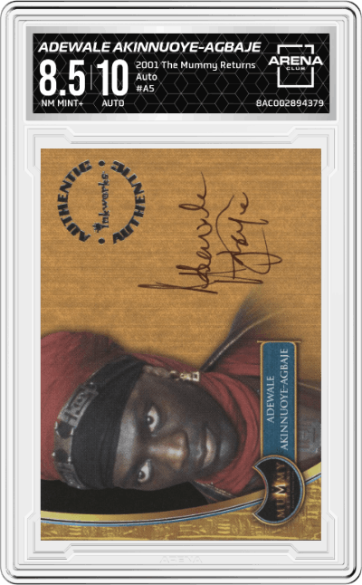 Adewale Akinnuoye-Agbaje