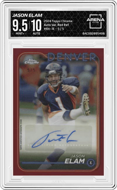 Jason Elam